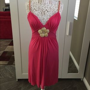 Boston Proper Summer Dress